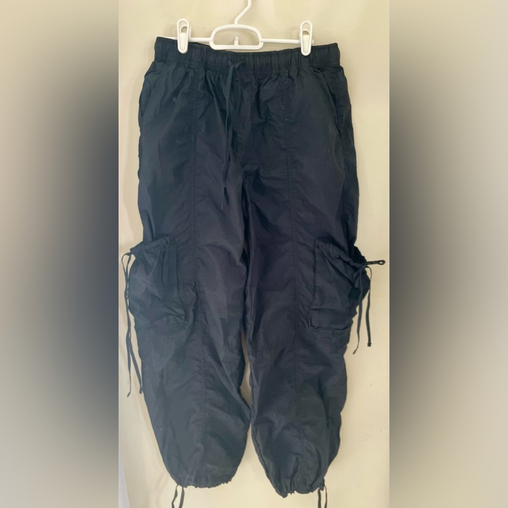 Abercrombie and Fitch Parachute Utility Pant
